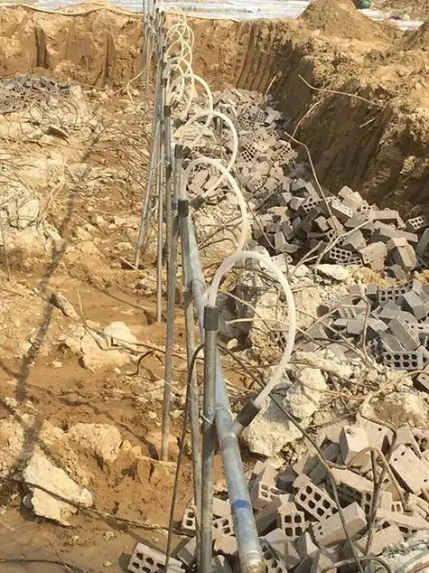 淮安金湖县轻型井点降水